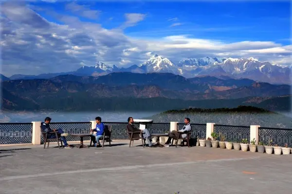 Nainital Ranikhet Kausani