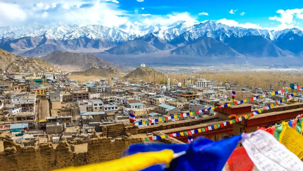 Taste of Ladakh