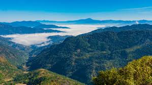 Offbeat Nagaland Mon Tour