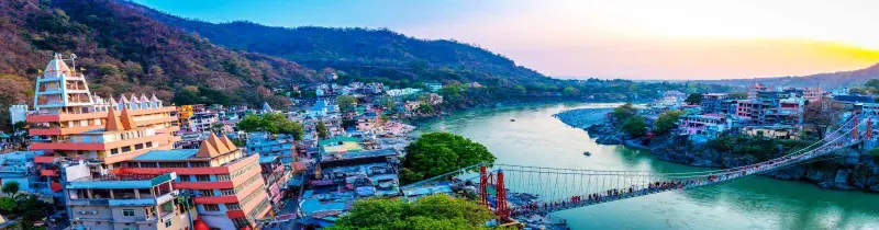 Haridwar Rishikesh Dehradun Mussoorie