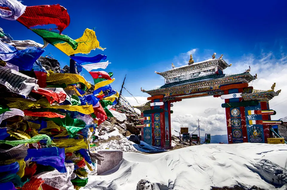 Tawang Circuit Tour
