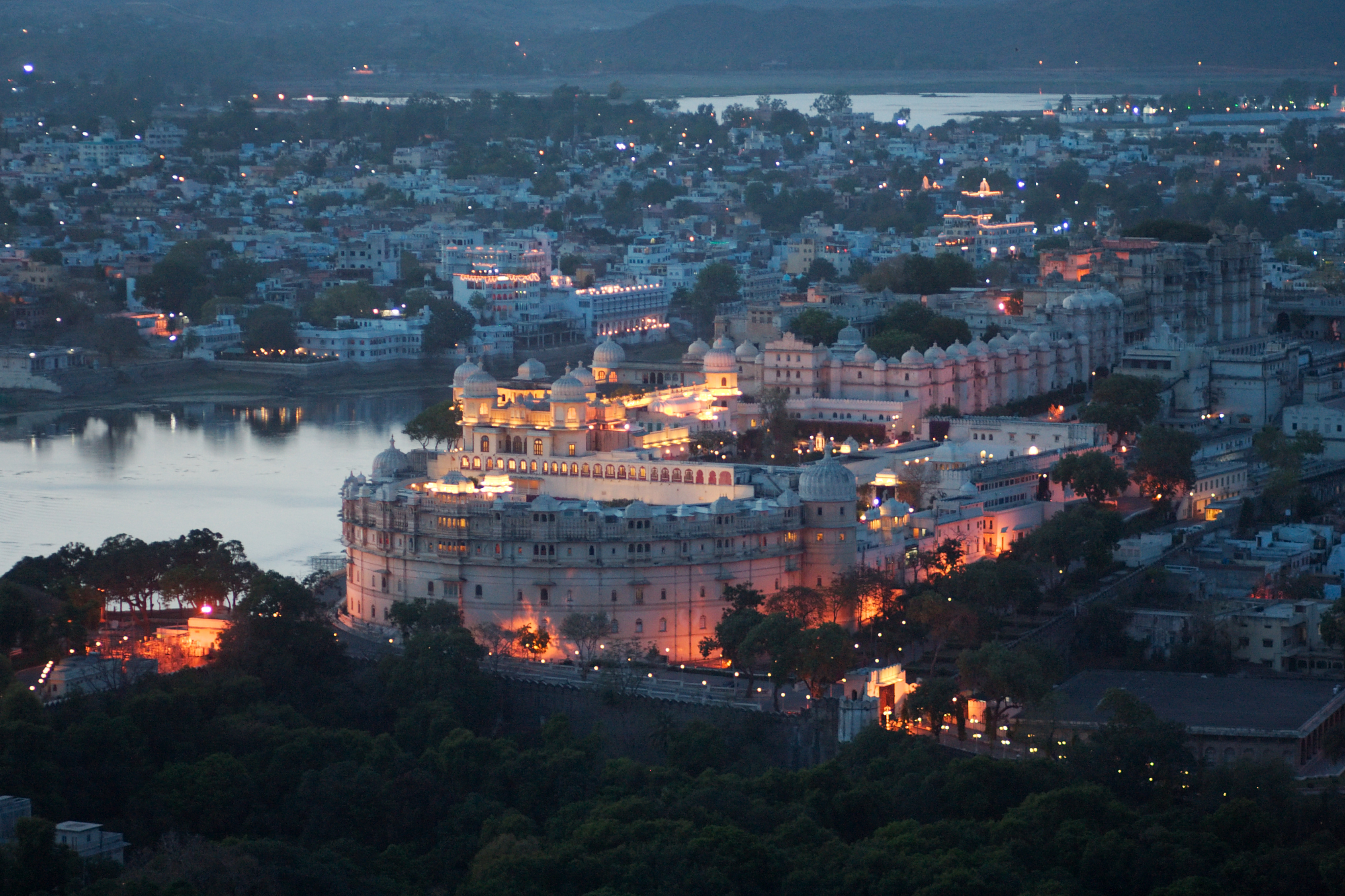 Jaipur Udaipur Tour