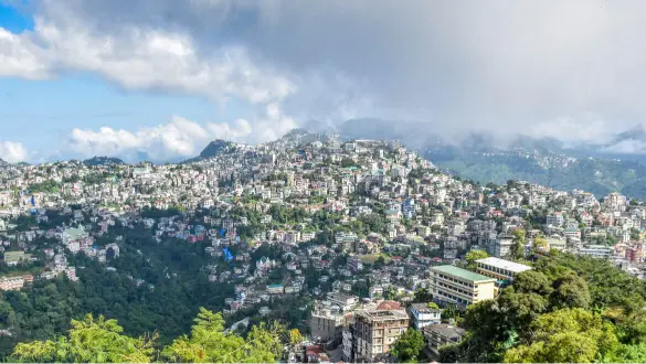 Lunglei South Mizoram Tour