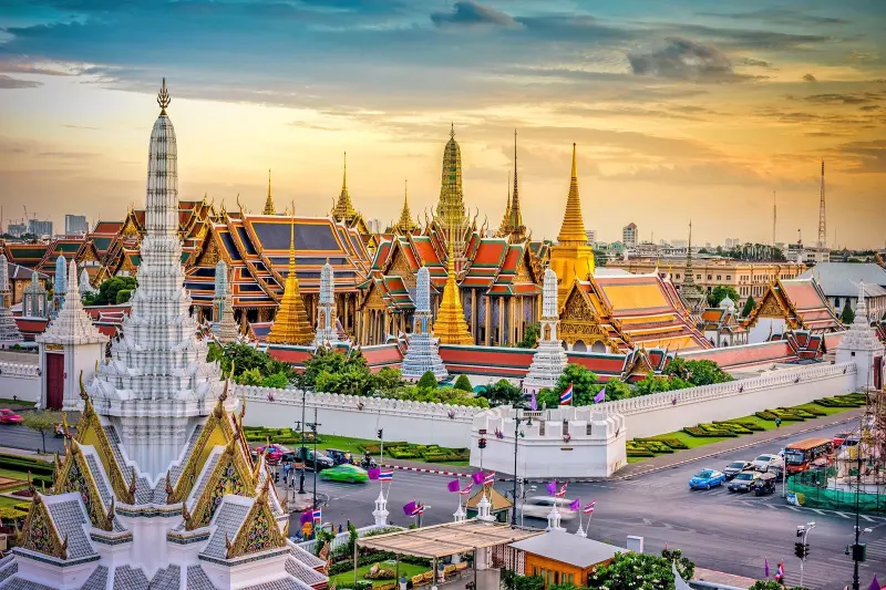 Bangkok Pattaya Phuket Tour