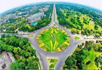 Chandigarh