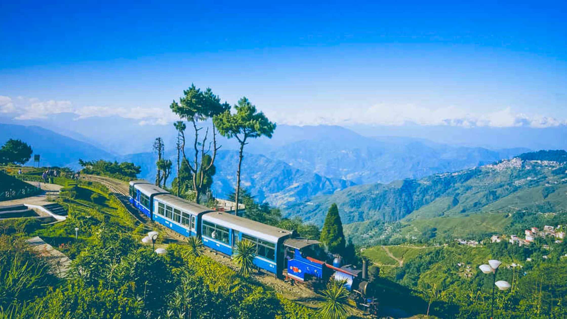 Darjeeling Kalimpong Tour