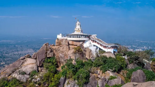 Spiritual Journey Chhattisgarh