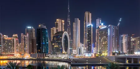 Dubai Family Tour