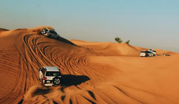 Dubai Explorer Tour