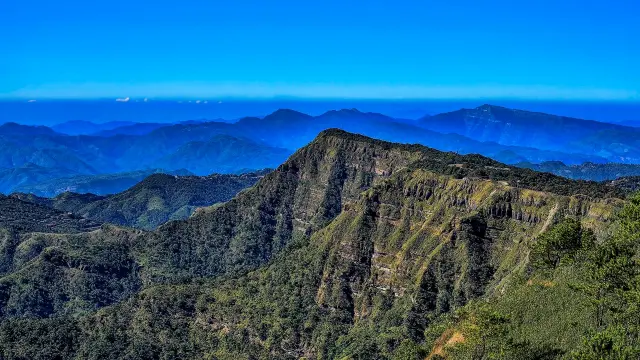 Aizawl Scenic Tour