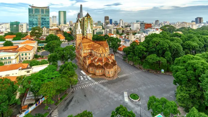 Vietnam City Tour