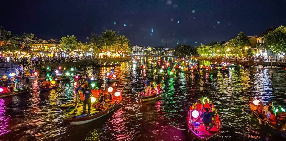 Hoi An Vietnam