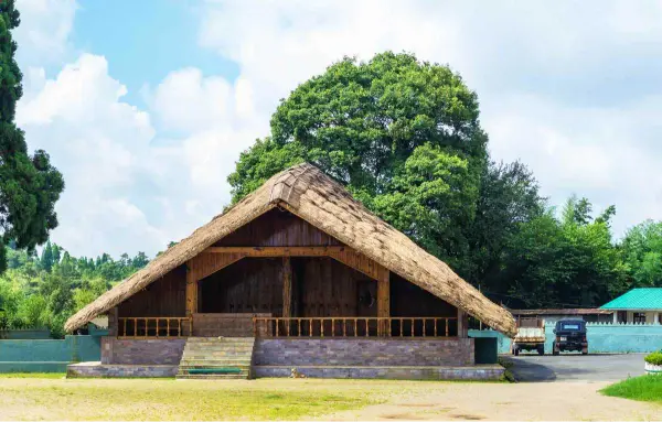 Khasi Hills Village Tour