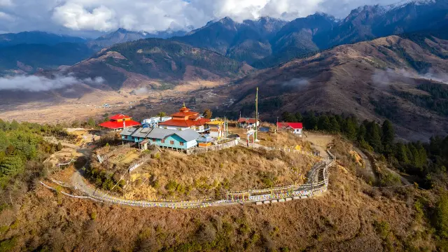 Mechuka Hidden Valley Tour