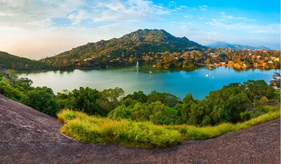 Udaipur Mount Abu Tour