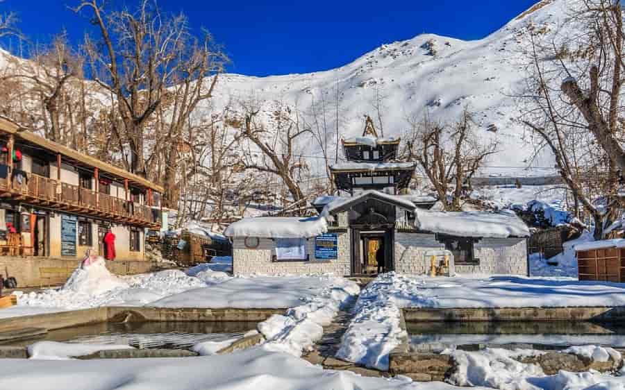 Muktinath Yatra