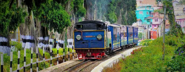 Ooty Coonoor Tour