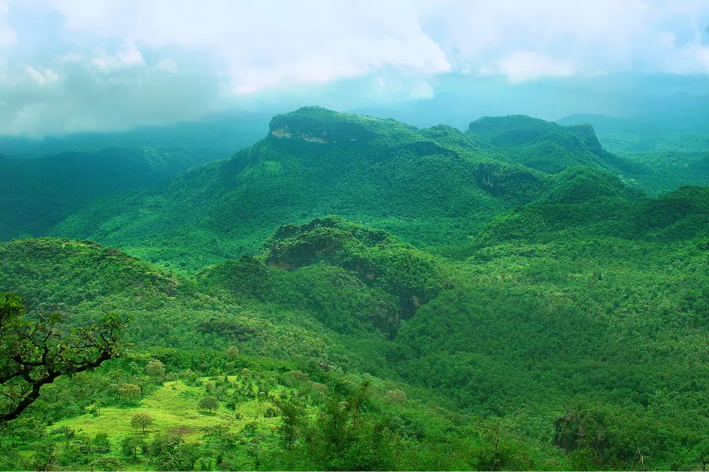 Pachmarhi Tour