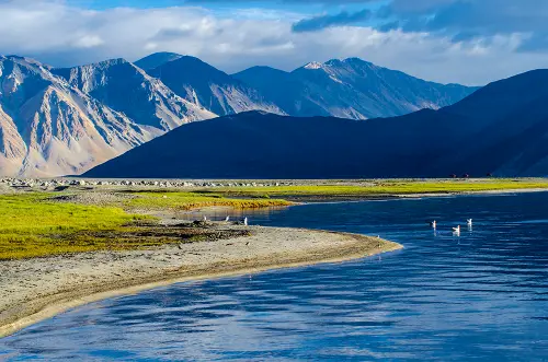 Leh to Tso Moriri