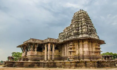 Complete Telangana Tour