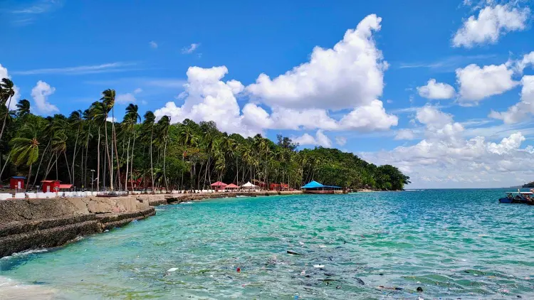 Port Blair Tour