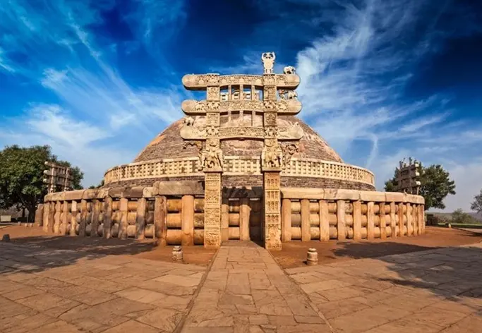 Bhopal Sanchi Tour