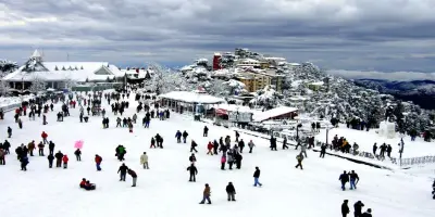 Shimla Weekend Gateway
