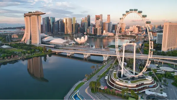 Singapore City Tour