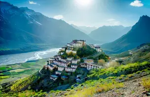 Shimla to Manali via Spiti