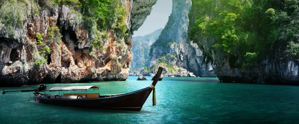 Full Thailand Tour