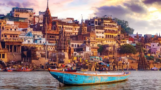 Varanasi Sarnath Tour