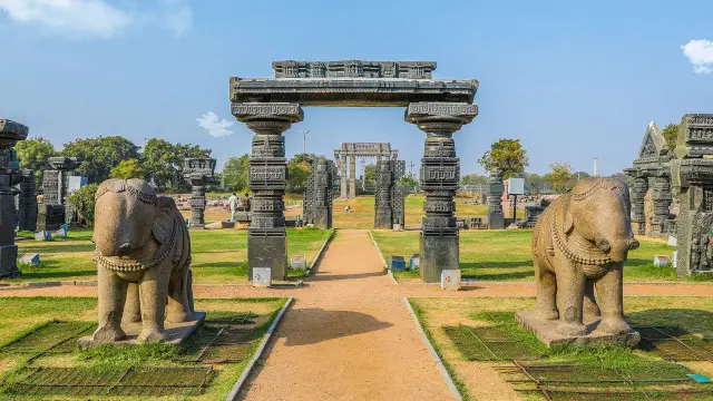 Telangana Temple Tour